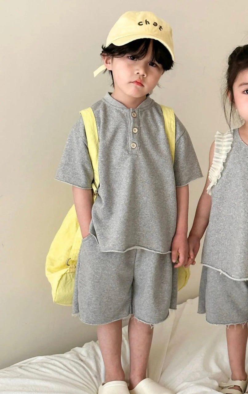 Siblings Casual Training Set