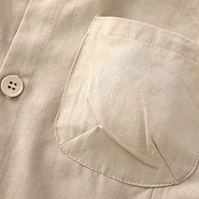 Boy Beige 3 piece Set