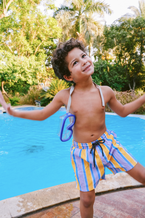 Hamaca Honda -
Swimshorts