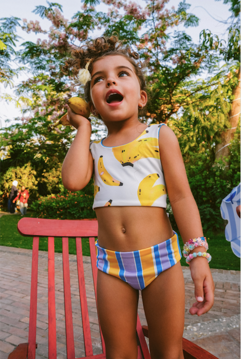 Banano Colombiano-
Sun&Moon Bikini
