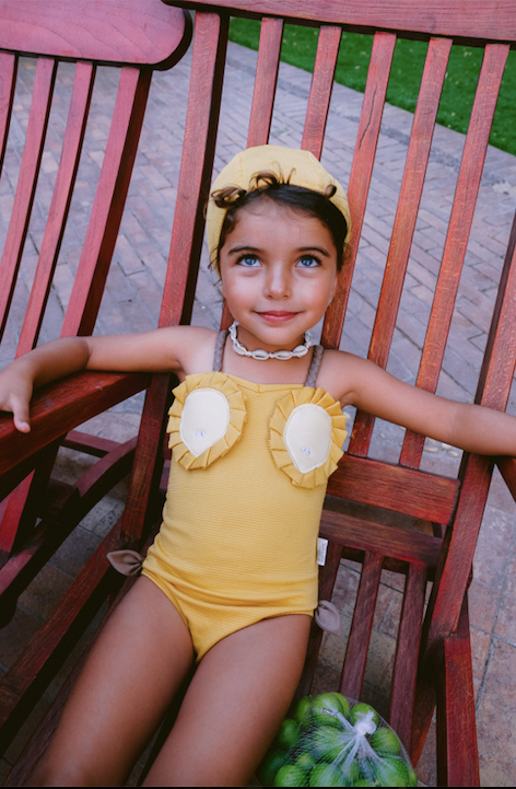 Tutti Frutti Swimsuit