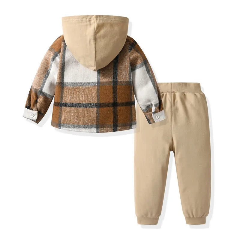 Toddler 2 piece Casual Set