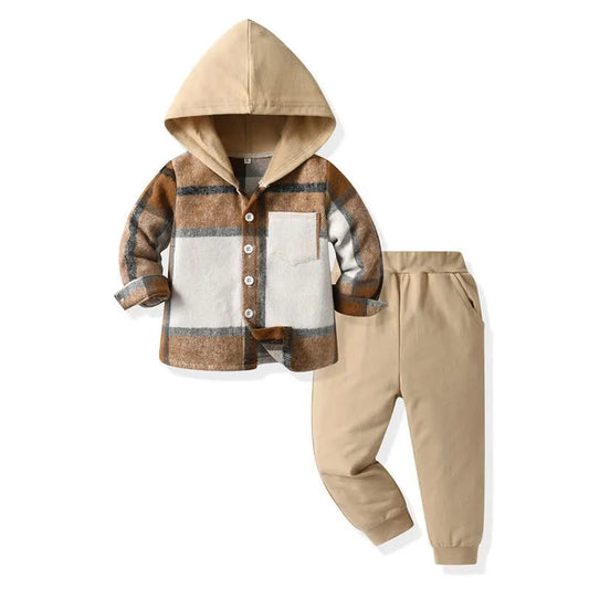 Toddler 2 piece Casual Set