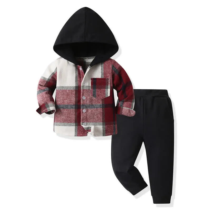 Toddler 2 piece Casual Set