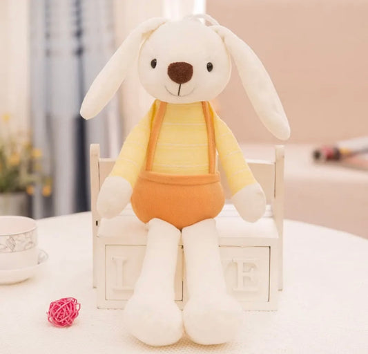 Baby Bunny Plush Toy