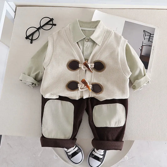 3 Piece Toddler Set