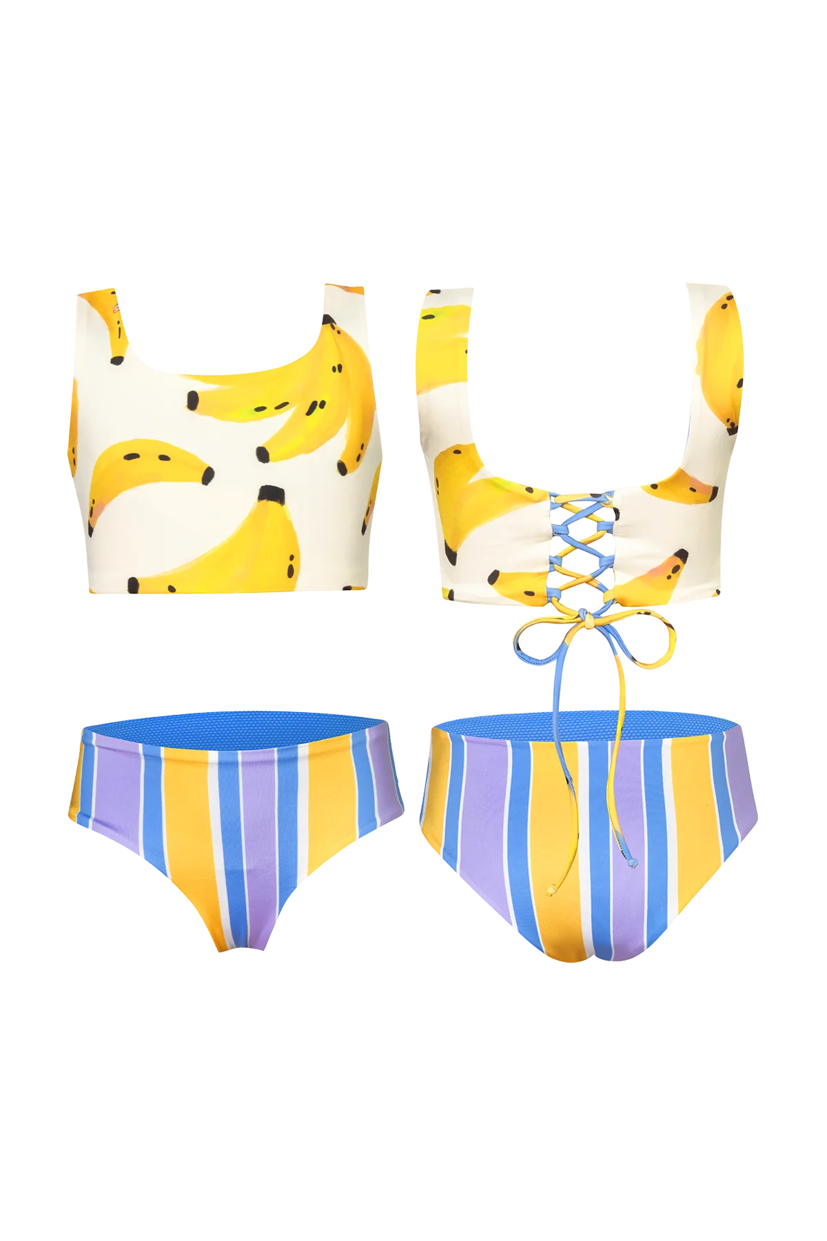 Banano Colombiano-
Sun&Moon Bikini