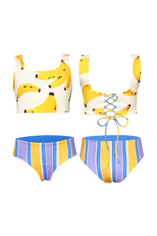 Banano Colombiano-
Sun&Moon Bikini
