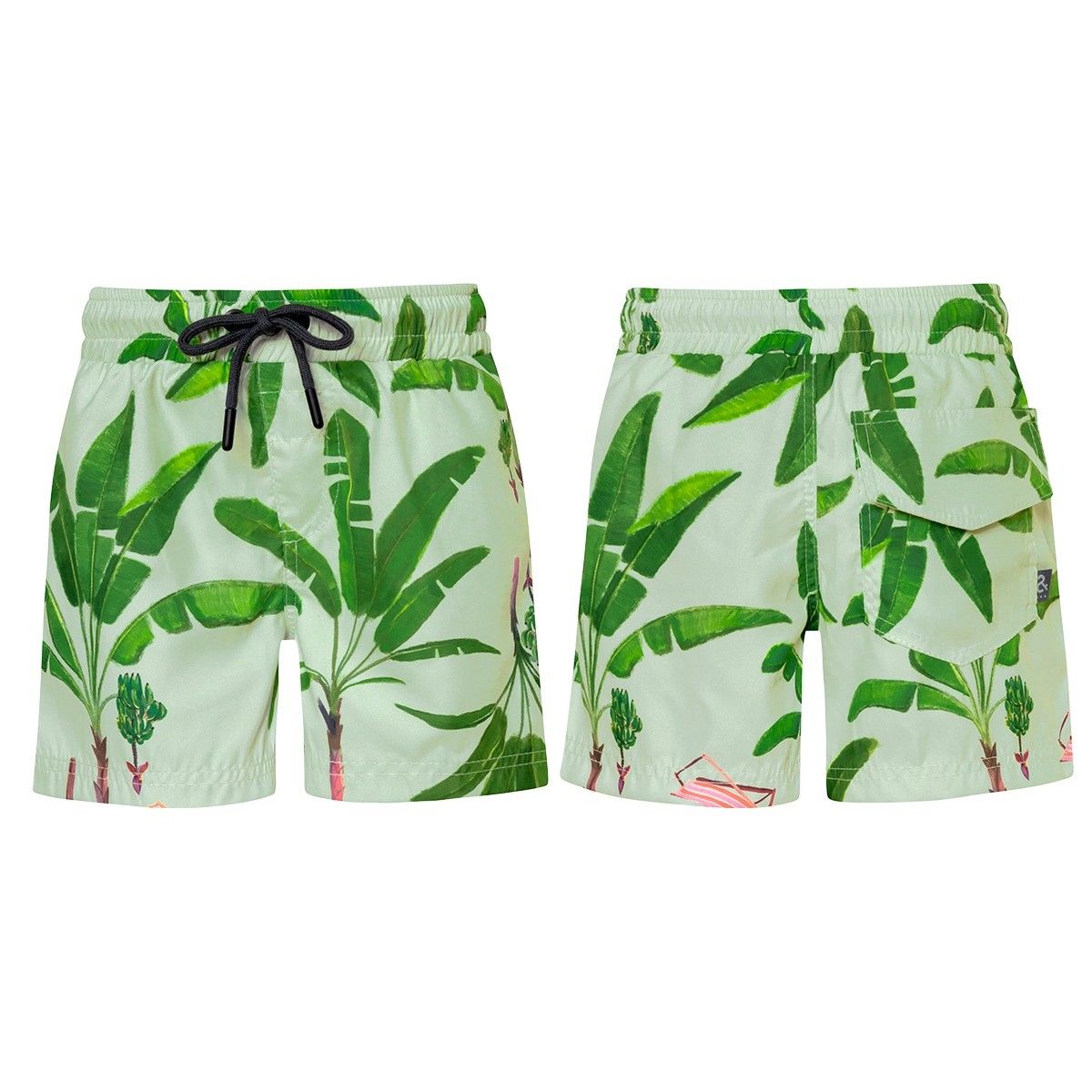 Platanal Verde - Swimshorts