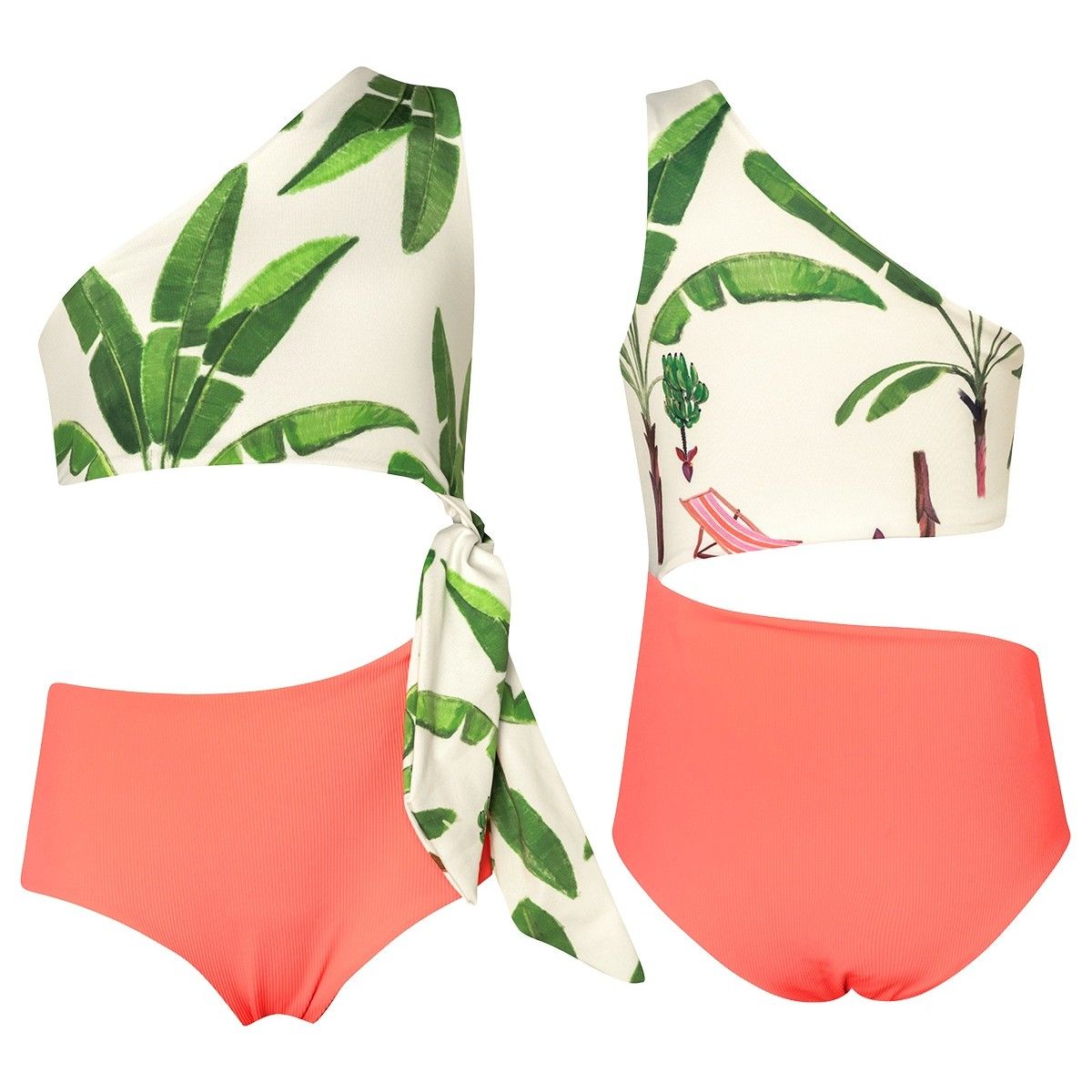 Platanal - Knot Trikini