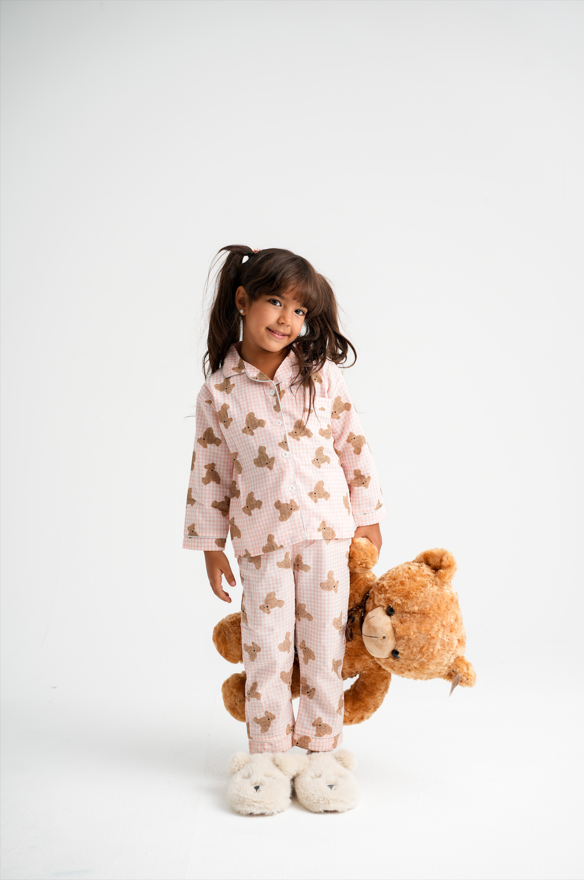 The Teddy Pajamas