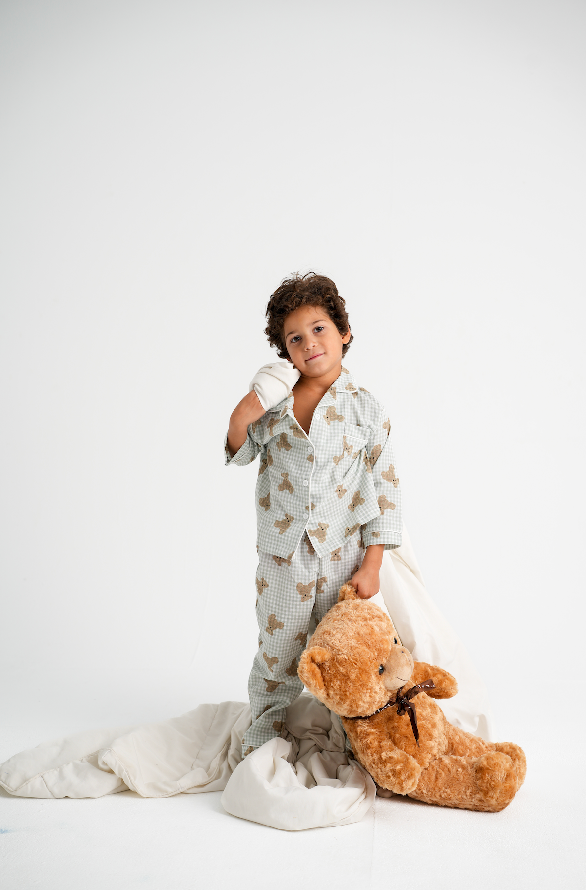 The Teddy Pajamas