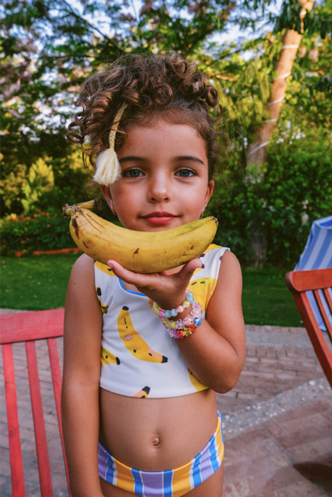 Banano Colombiano-
Sun&Moon Bikini