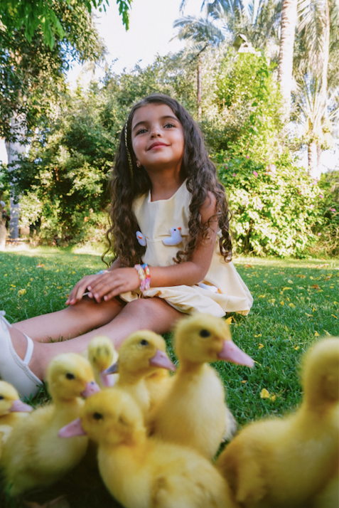Baby Duckie Set