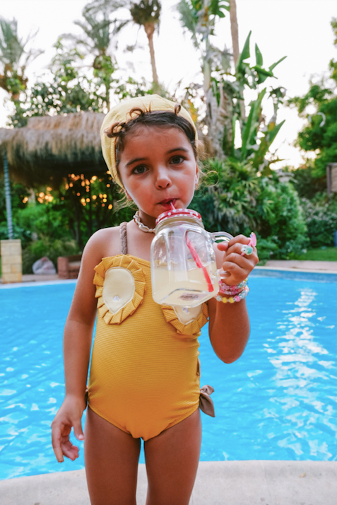 Tutti Frutti Swimsuit