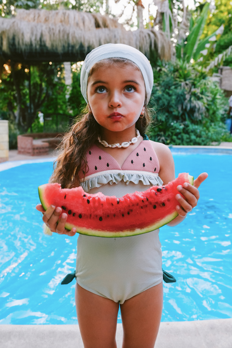 Tutti Frutti Swimsuit