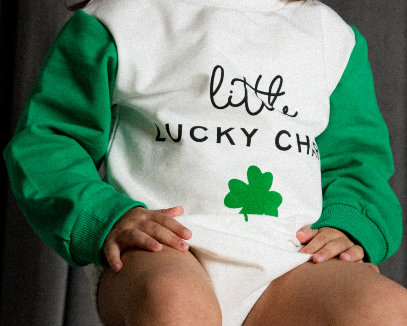 Little Lucky Charm Bodysuit