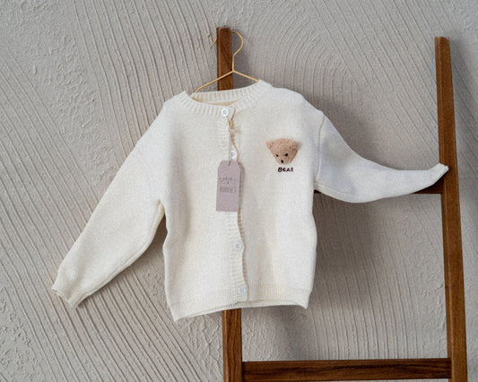 Baby Bear Light Cardigan