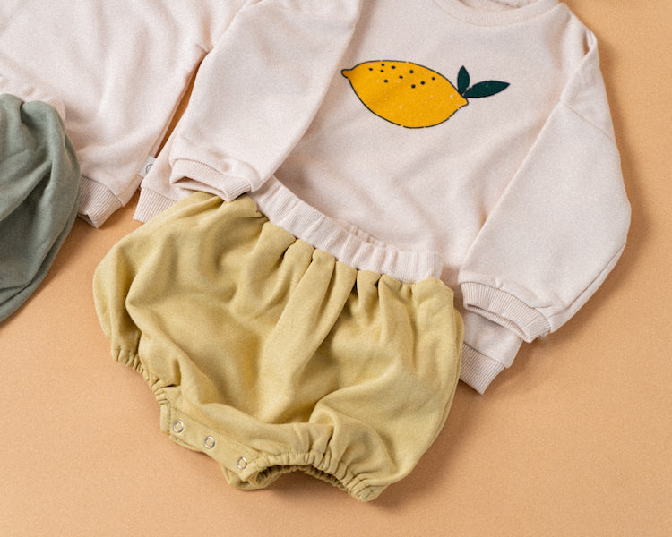 Baby Lemon Set