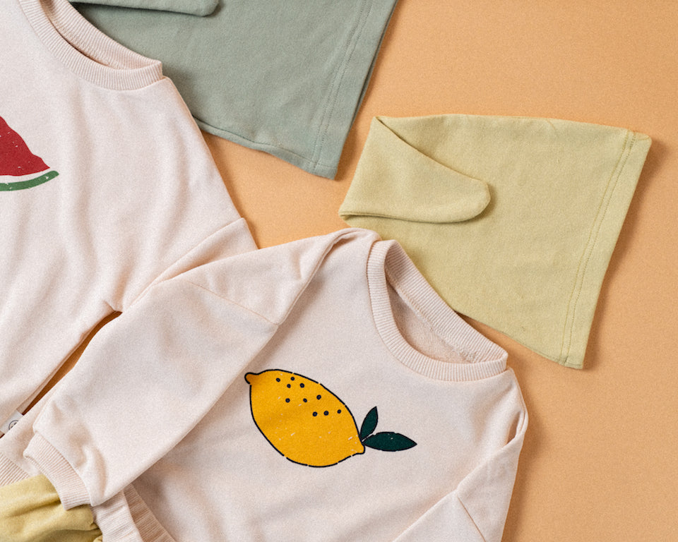 Baby Lemon Set