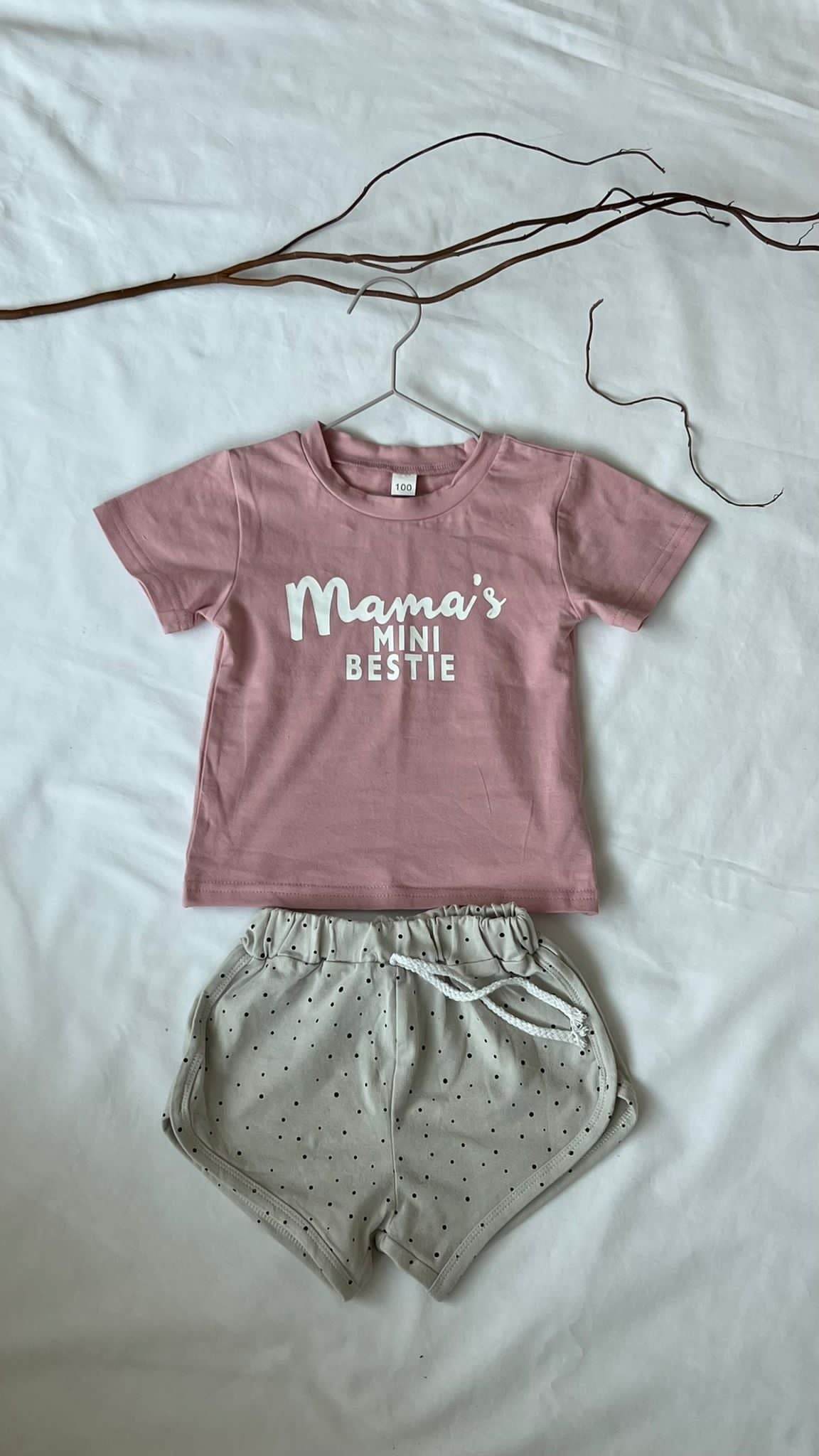 Mama's bestie