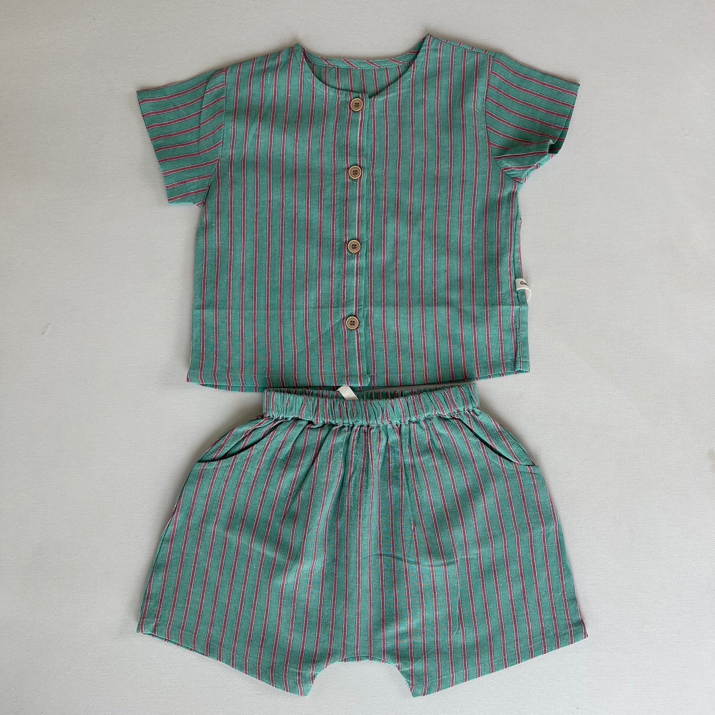 Summer stripes set