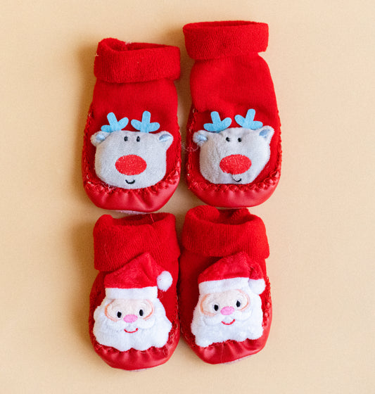 Christmas Anti Slip Warm Socks