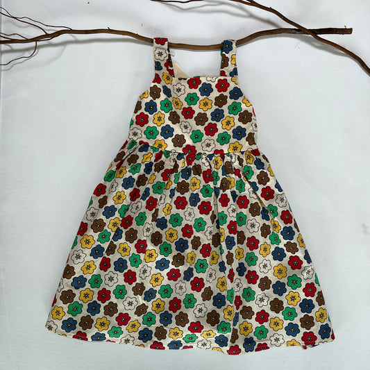 Flower Power Dress