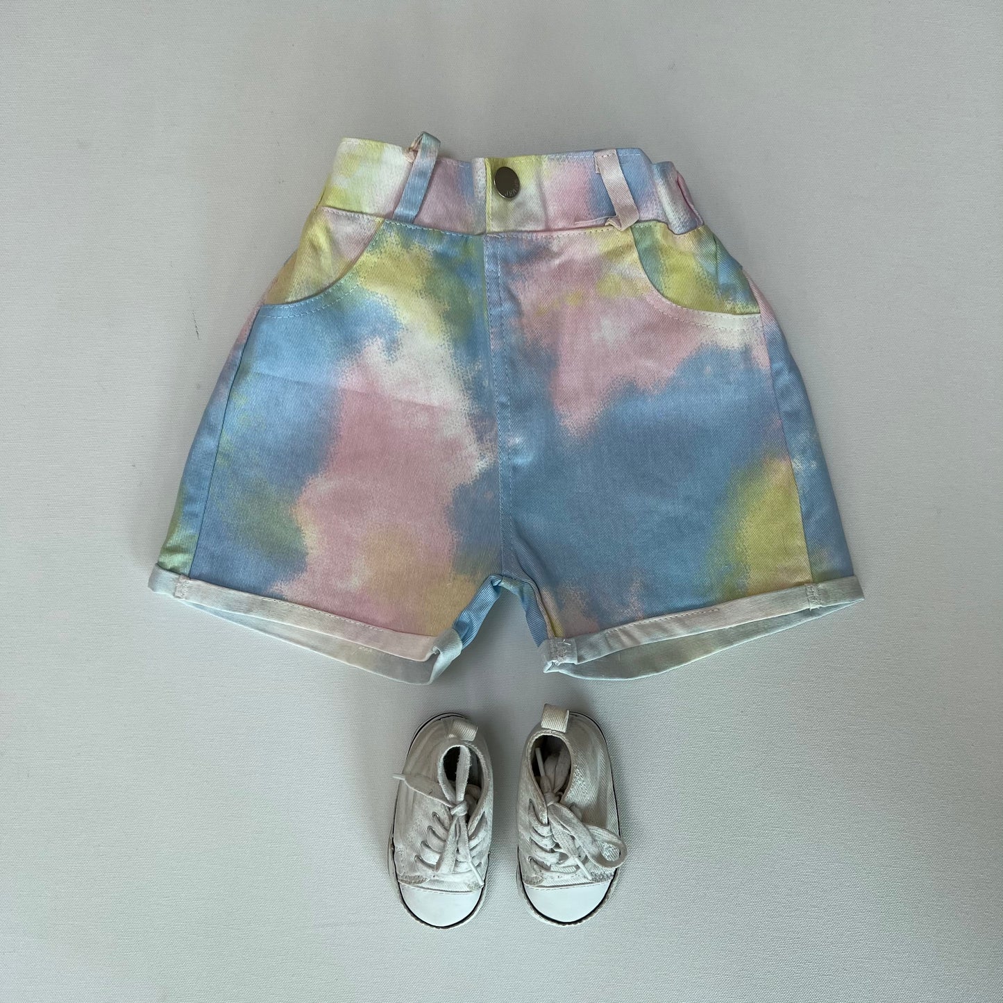 Tie Dye Denims